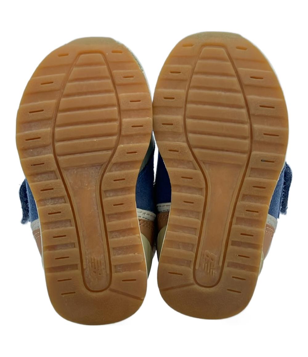 ニューバランス ローカットスニーカー IZ996ON3 ベビー SIZE 12.5 (M) NEW BALANCE