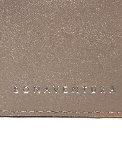 美品 BONAVENTURA 三つ折り財布 スモール ウォレット レディース メンズ ボナベンチュラ