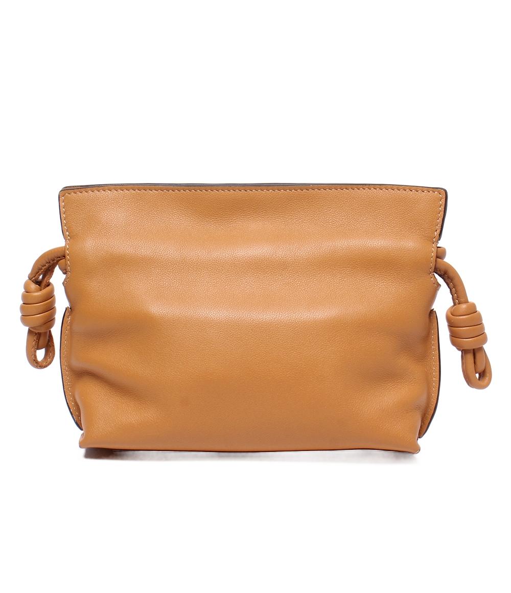 訳あり LOEWE 2WAYクラッチバッグ チェーンショルダーバッグ 斜め掛け 肩掛け フラメンコクラッチ ナノ A411FC6X01 レディース ロエベ