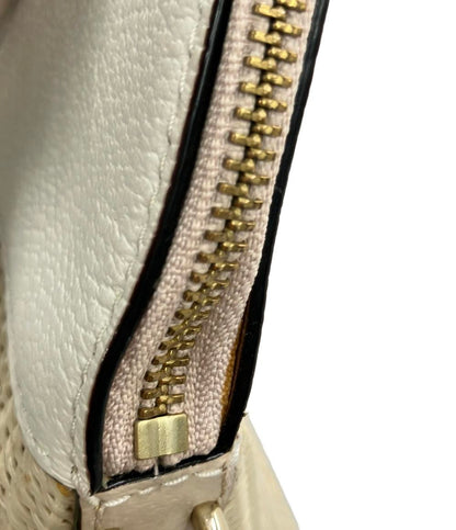 Kate Spade ハンドバッグ ショルダーバッグ 2WAY  レザー ストロー WKRU5476 レディース ケイトスペード