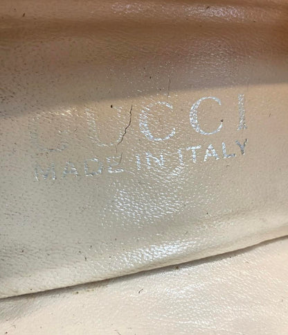 訳あり GUCCI パンプス ホースビット レディース SIZE 35 (22.5cm) グッチ