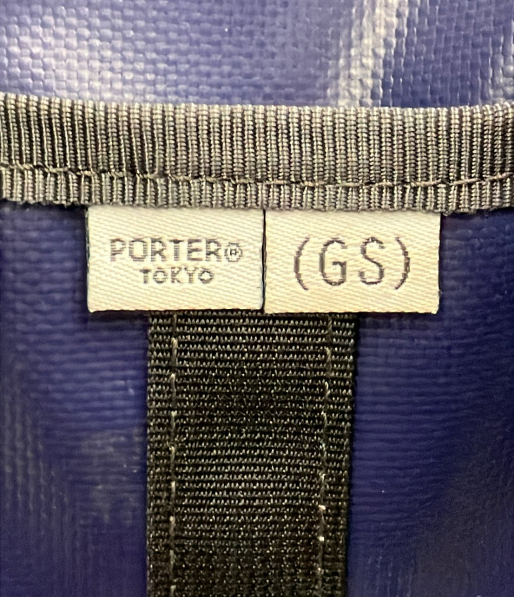 PORTER B印 YOSHIDA トートバッグ 肩掛け メンズ ポーター ビージルシヨシダ