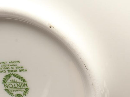 ミントン カップ＆ソーサー 2客セット ペア スプリングブーケ Minton