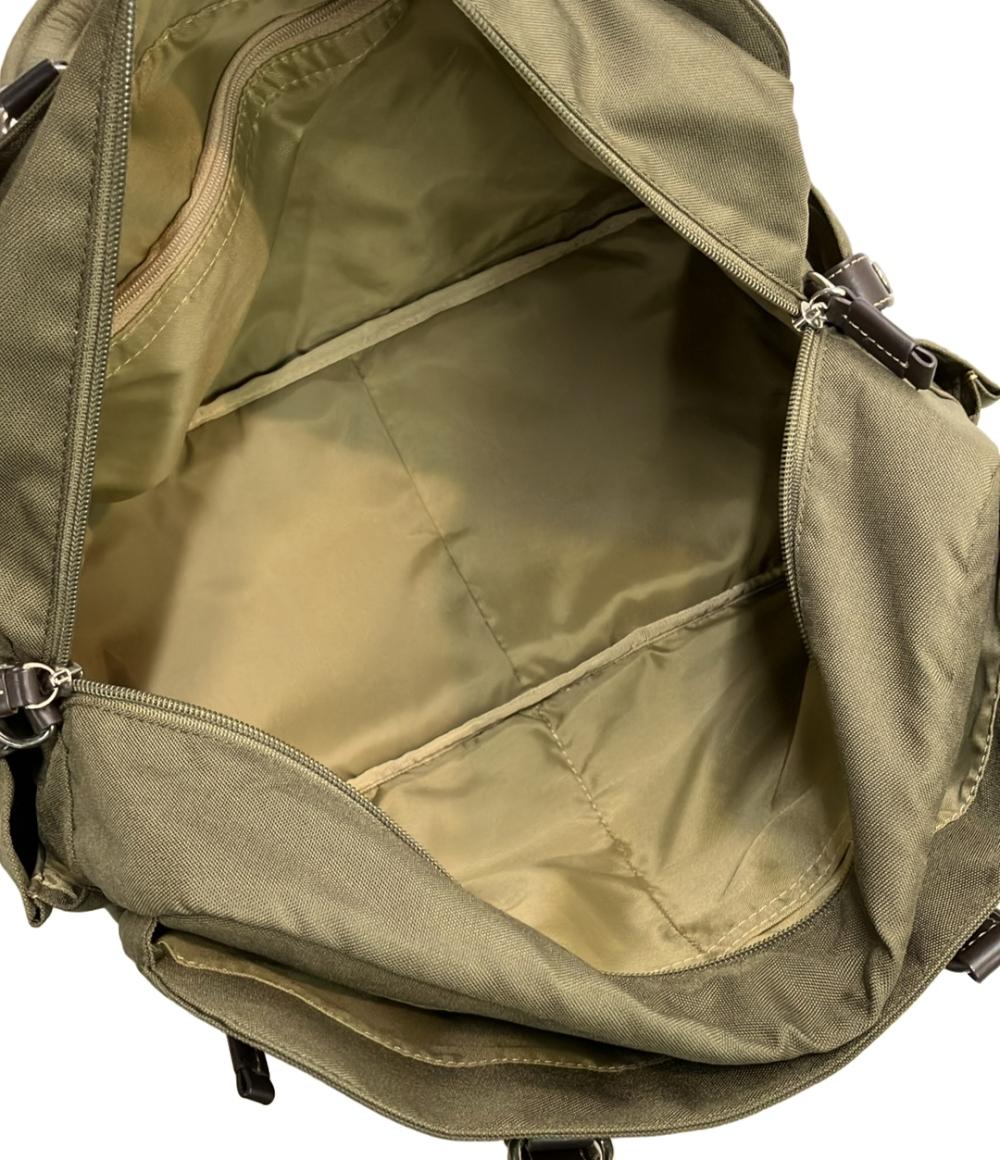 美品 プログレ 2wayビジネスバッグ ショルダーバッグ 斜め掛け ユニセックス PROGRES