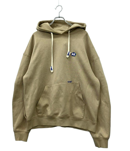 ADER error プルオーバーパーカー 刺繍 19AFWTO01BG2 メンズ SIZE A2 (M) アーダーエラー