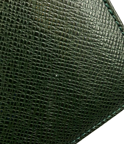 LOUIS VUITTON パスケース 定期入れ ポルト2 カルト ヴェルティカル タイガ M30494 メンズ レディース ルイ・ヴィトン