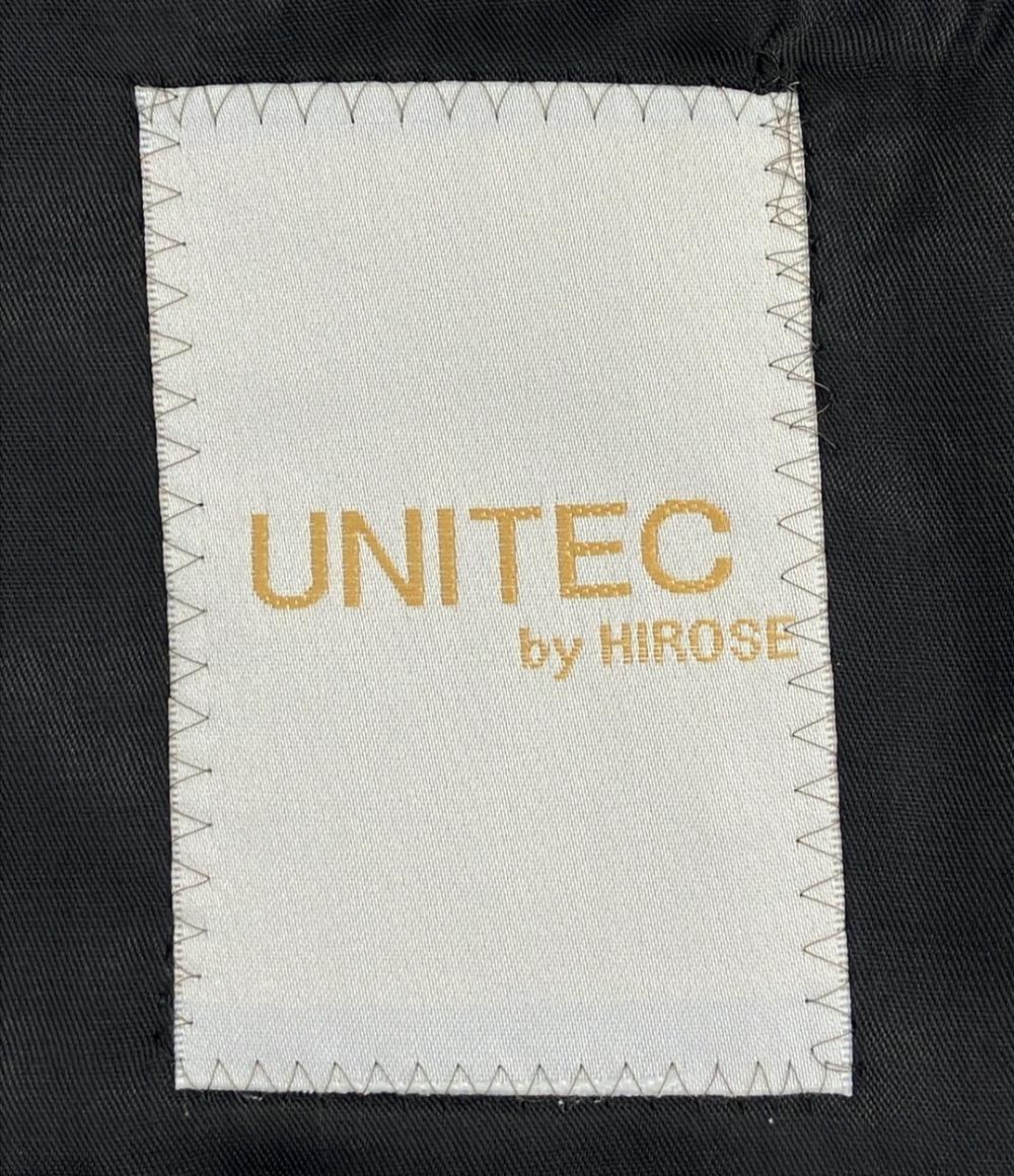 美品 ユニテックバイヒロセ テーラードジャケット メンズ SIZE A4 (S) UNITEC by HIROSE