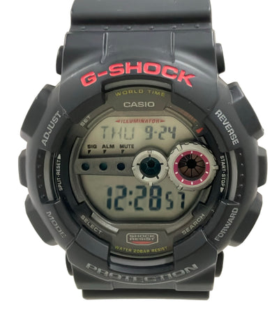 CASIO 腕時計 G-SHOCK クオーツ GD-100 メンズ カシオ