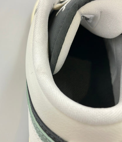 美品 NIKE ローカットスニーカー WMNS AIR JORDAN 1 LOW DC0774-001 レディース SIZE 27.0 ナイキ