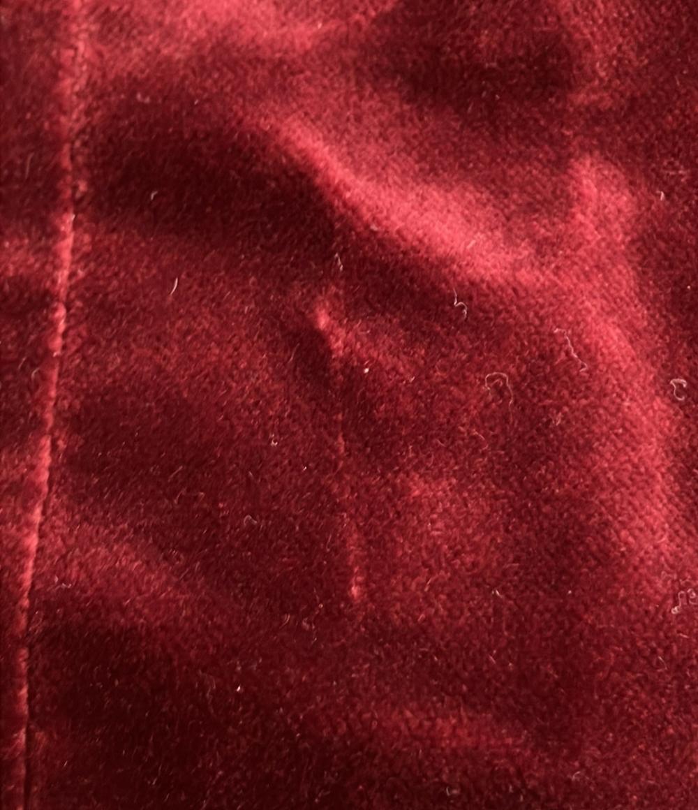 CHANEL BOUTIQUE ベロアスカート レディース SIZE 40 (L) シャネル ブティック