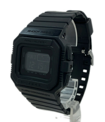 CASIO 腕時計 G-SHOCK クオーツ DW-D5500BB メンズ カシオ