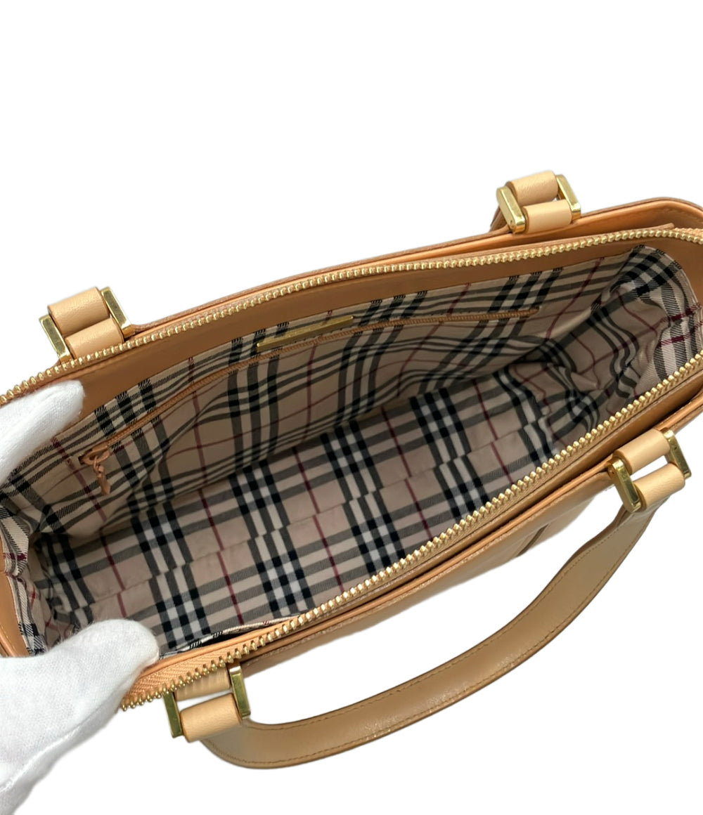 BURBERRY ハンドバッグ レディース バーバリー