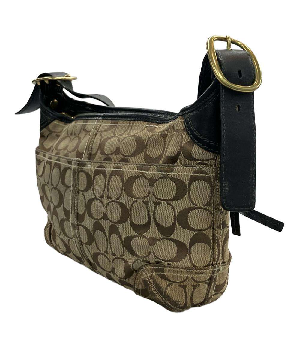 コーチ ショルダーバッグ 斜め掛け シグネチャー 12594 レディース COACH