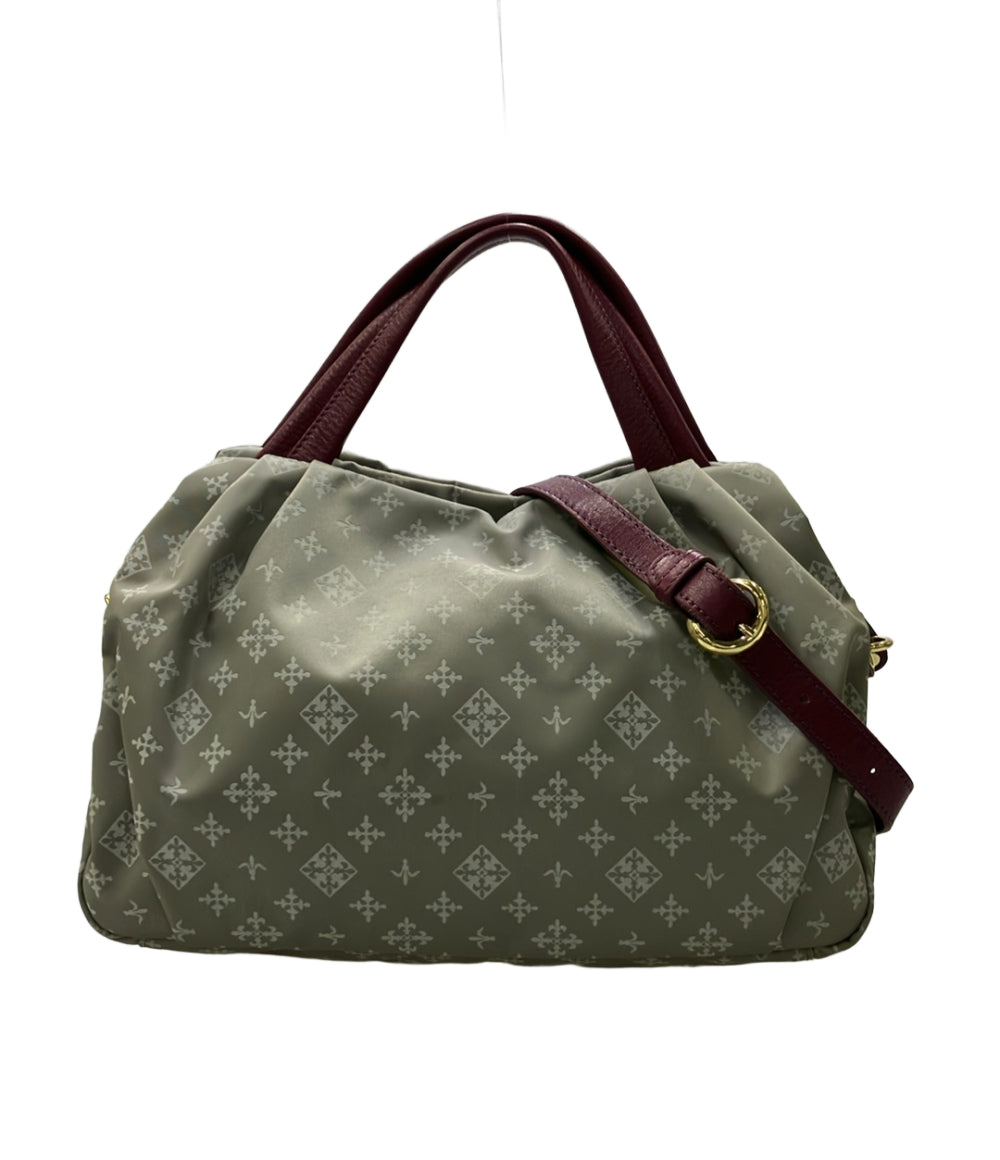 russet 2way ハンドバッグ ショルダーバッグ 斜め掛け レディース ラシット