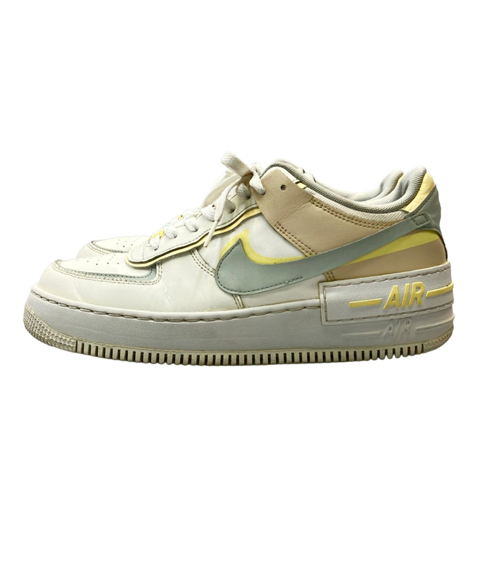 NIKE ローカットスニーカー Air Force 1 Shadow DR7883-101 レディース SIZE 28.0 ナイキ