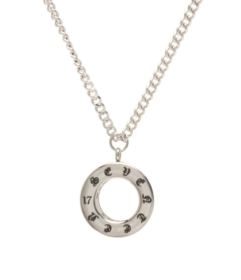 美品 SEVENTEEN ネックレス 6th Anniversary レディース