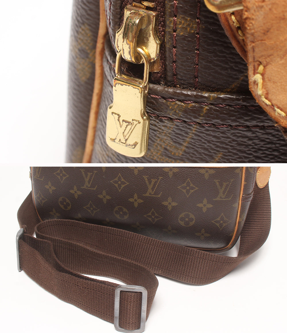 LOUIS VUITTON ショルダーバッグ 斜め掛け リポーターPM モノグラム M45254 レディース ルイ・ヴィトン