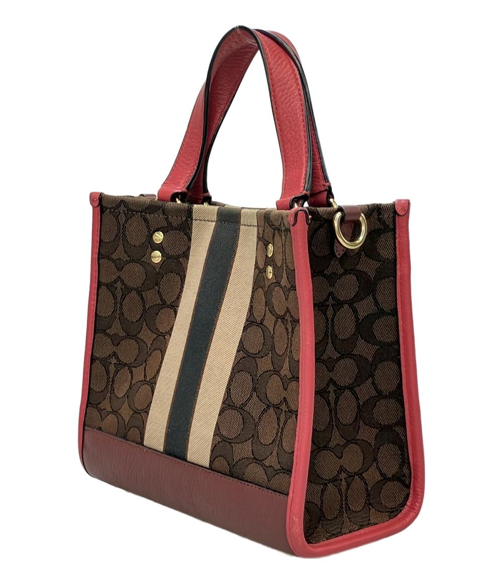 コーチ ハンドバッグ シグネチャー C7083 レディース COACH