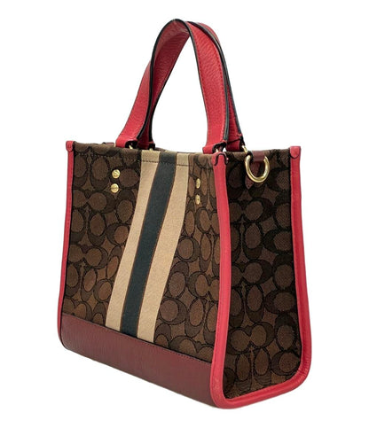 コーチ ハンドバッグ シグネチャー C7083 レディース COACH