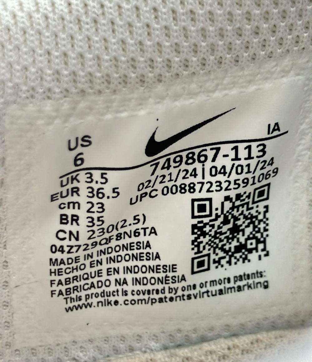 NIKE ローカットスニーカー コート ロイヤル 749867-113 レディース SIZE 23.0 (M) ナイキ