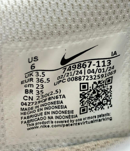 NIKE ローカットスニーカー コート ロイヤル 749867-113 レディース SIZE 23.0 (M) ナイキ