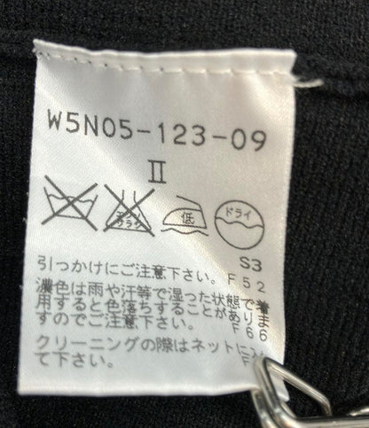 トゥービーシック 長袖ワンピース ニット W5N05-123-09 レディース SIZE II (M) TO BE CHIC