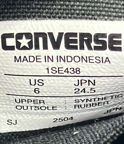 CONVERSE ローファースニーカー オールスター チャンク 1SE438 レディース SIZE 24.5 コンバース
