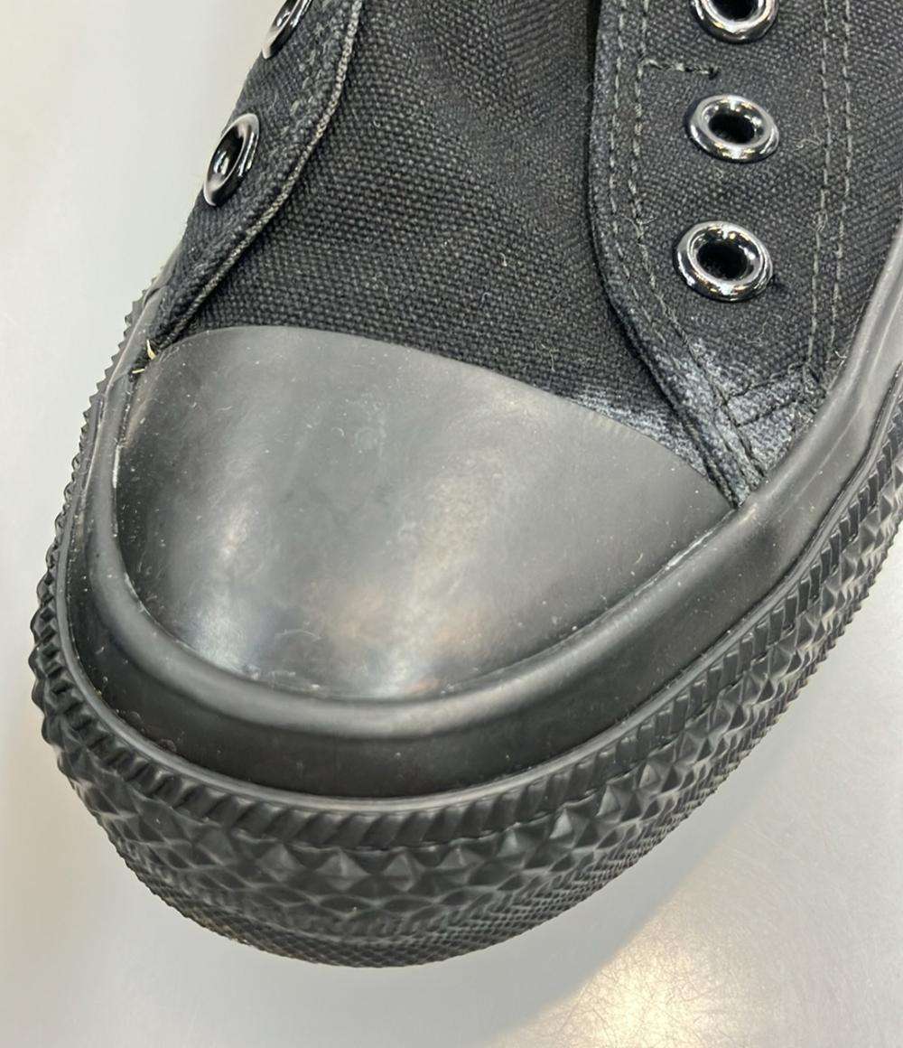 コンバース ローカットスニーカー スリッポン 1C453 レディース SIZE 25.0 (XL) CONVERSE