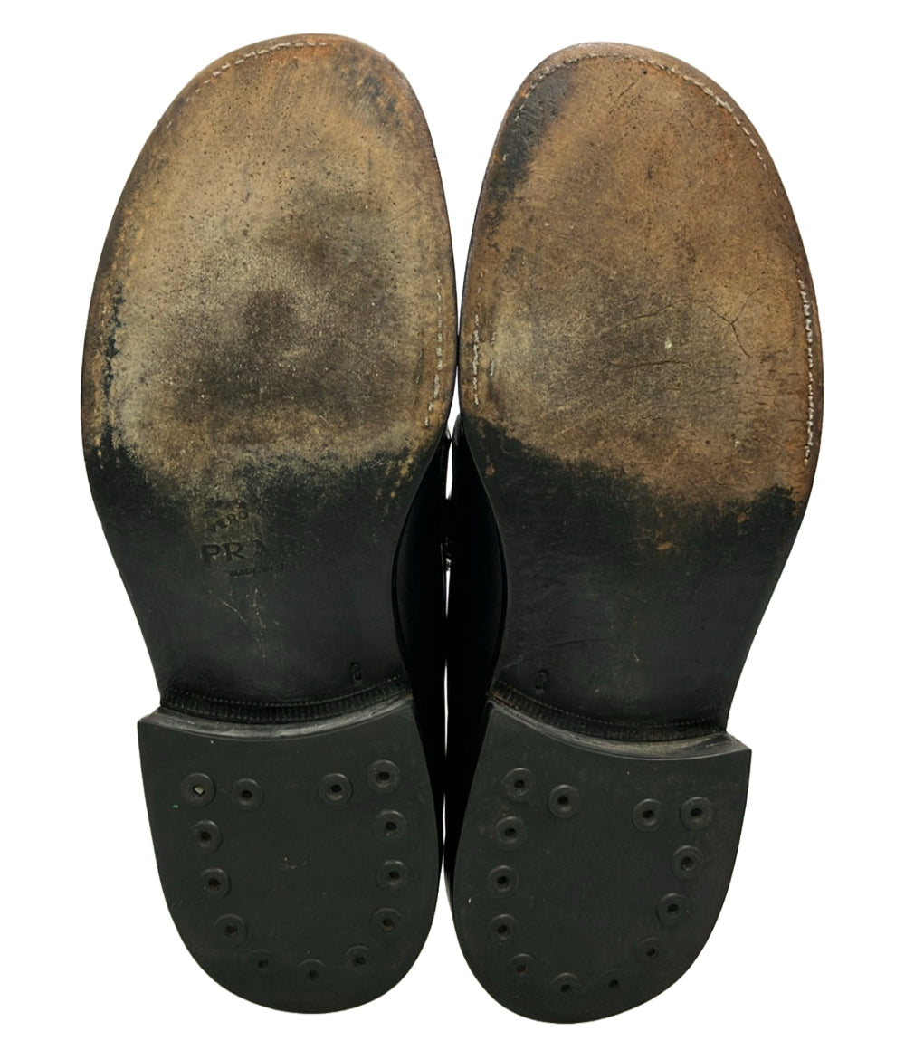PRADA ペニーローファー メンズ SIZE 8 プラダ