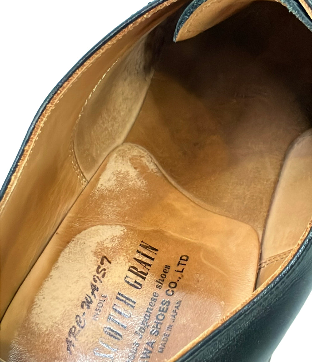 SCOTCH GRAIN ビジネスシューズ ストレートチップ メンズ SIZE 27.0 スコッチグレイン