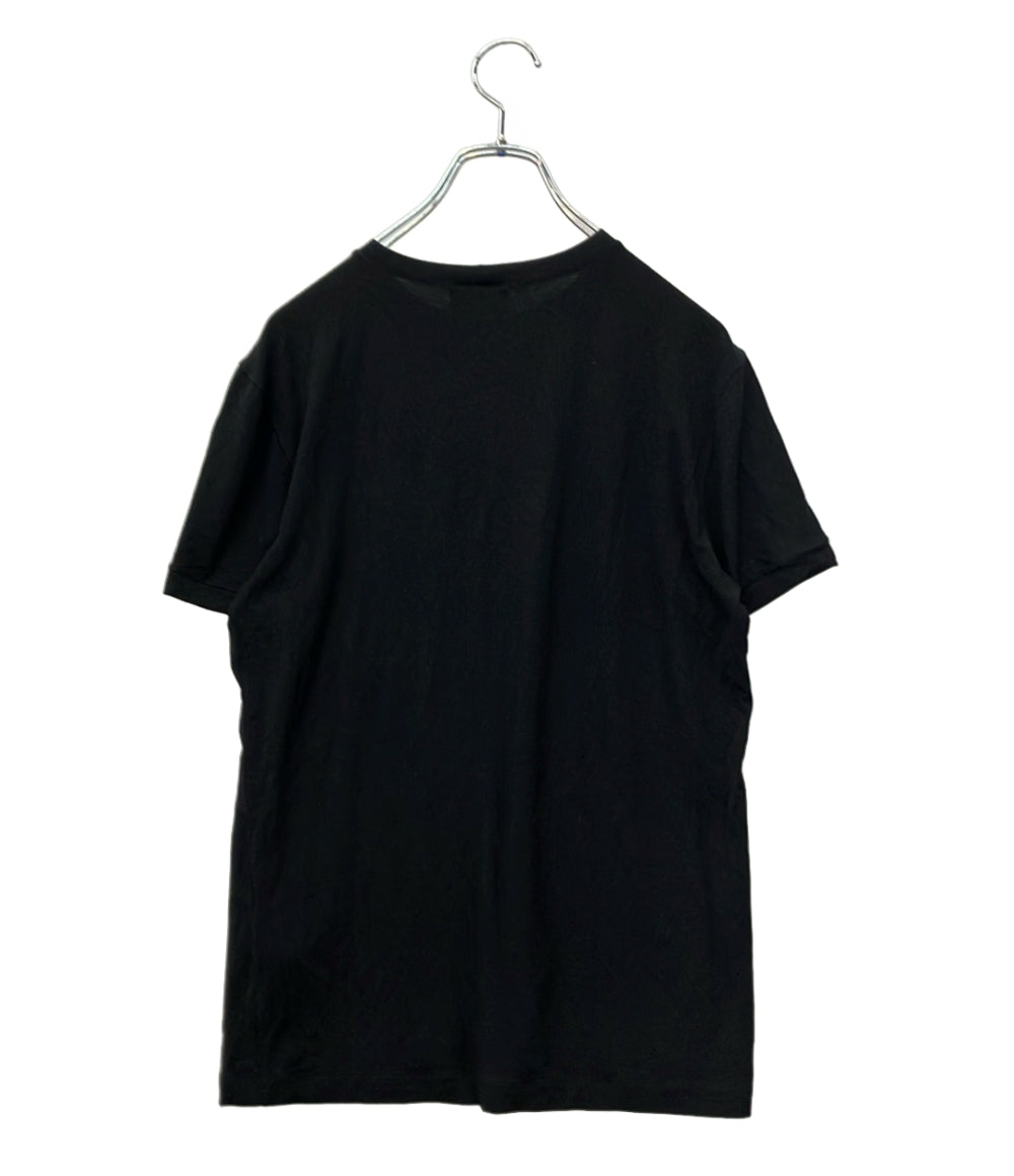 GIORGIO ARMANI 半袖Tシャツ クルーネック シンプル 8NST52 SJP4Z メンズ SIZE 46 (S) ジョルジオアルマーニ