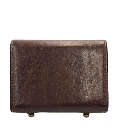 Iridescent 二つ折り財布 メンズ イリデセント