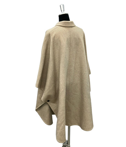 美品 Max Mara カシミヤケープ レディース SIZE 38 (M) マックスマーラ