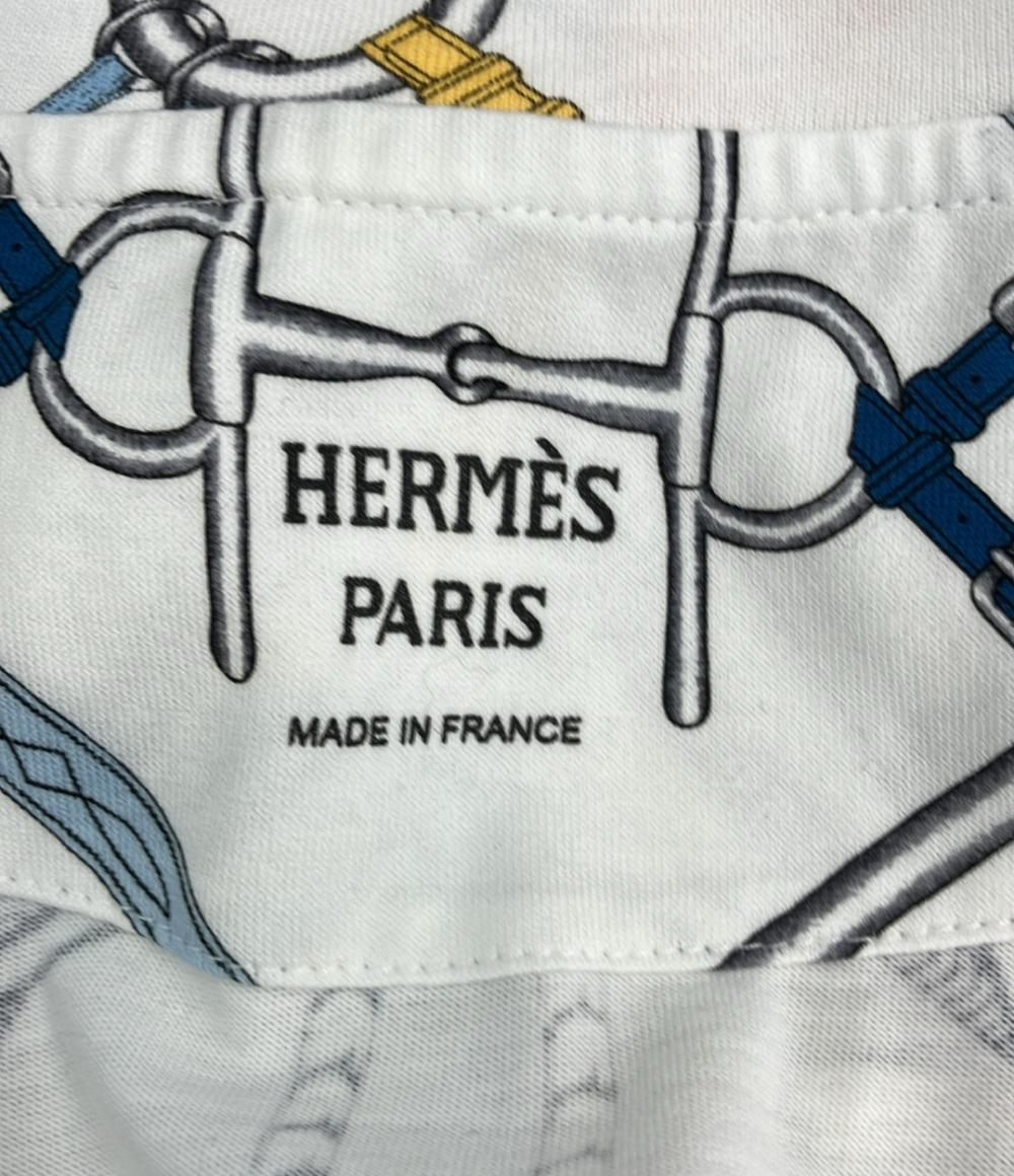 エルメス 半袖Tシャツ レディース SIZE 34 (S) HERMES