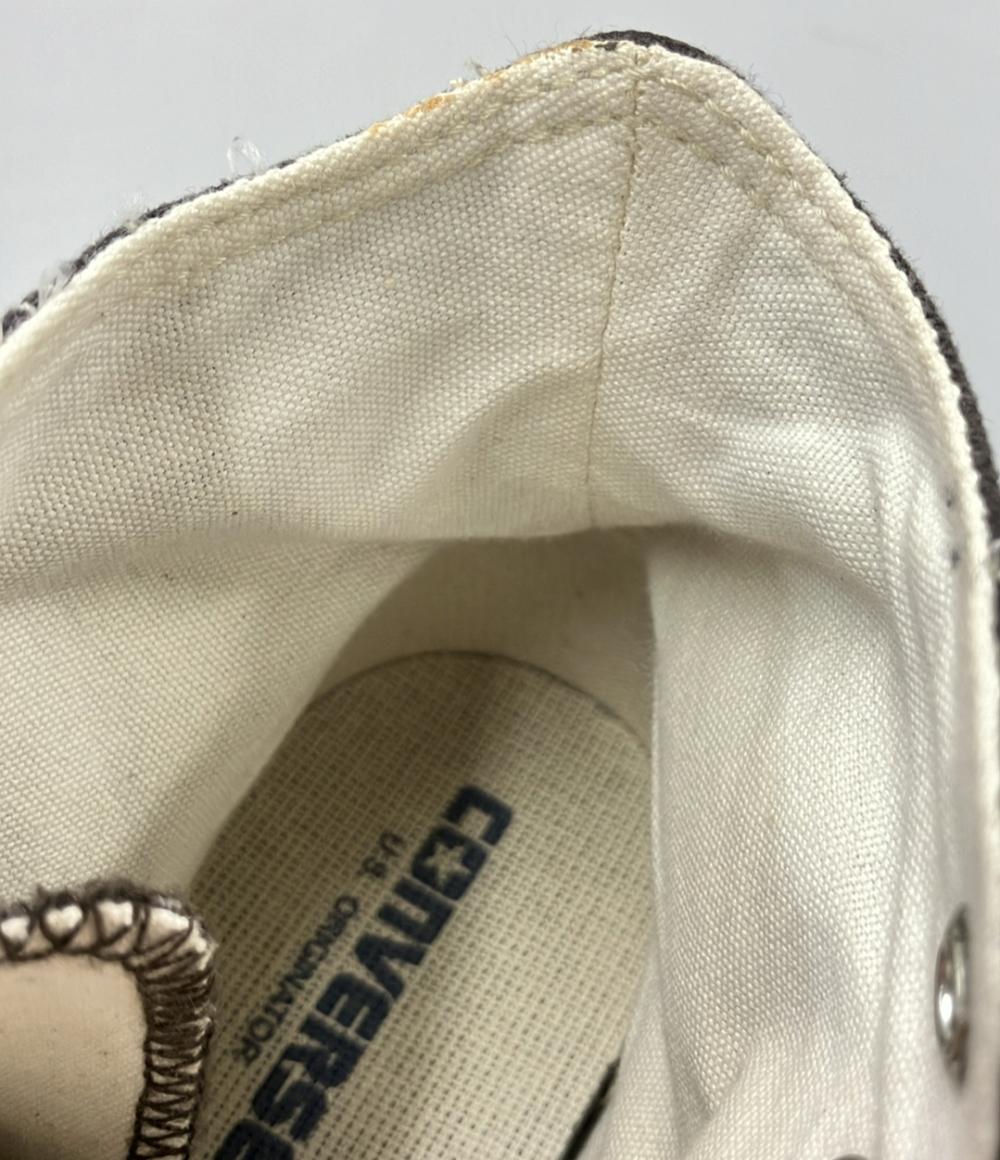 コンバース ハイカットスニーカー 1SC327 レディース SIZE 22.5 (S) CONVERSE