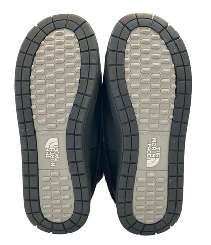 THE NORTH FACE ショートブーツ スノーシューズ NUPTSE WOOL 2 NFW51683 レディース SIZE 23.0 (M) ザ・ノース・フェイス