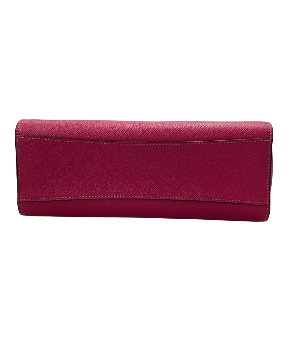美品 COACH 2WAY ハンドバッグ ショルダーバッグ 斜め掛け F30555 レディース コーチ