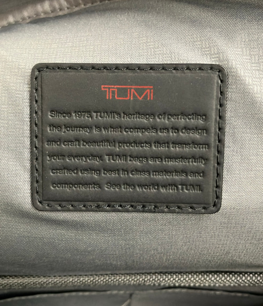 TUMI リュック ビジネスリュック メンズ トゥミ