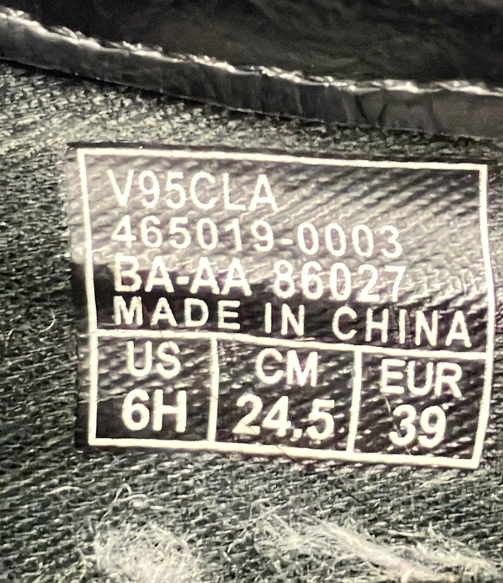 バンズ ローカットスニーカー ERA 465019-0003 レディース SIZE 24.5 (L) VANS