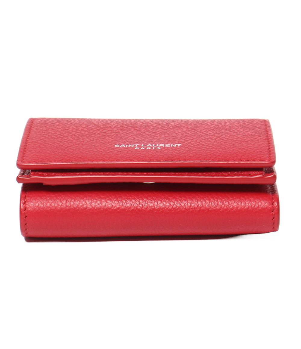 SAINT LAURENT PARIS 三つ折り財布 レディース サンローランパリ