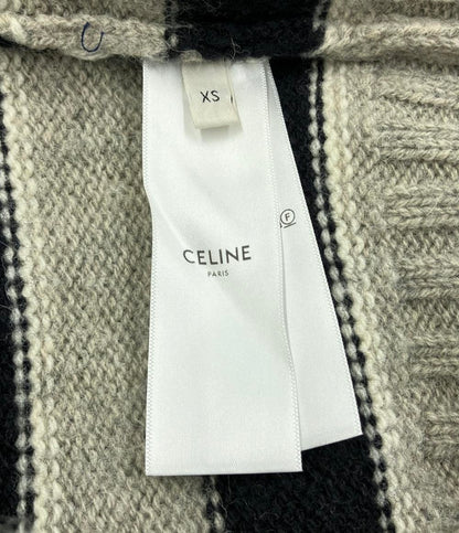 セリーヌ 長袖ニット ボーダー メンズ SIZE XS (XS) CELINE