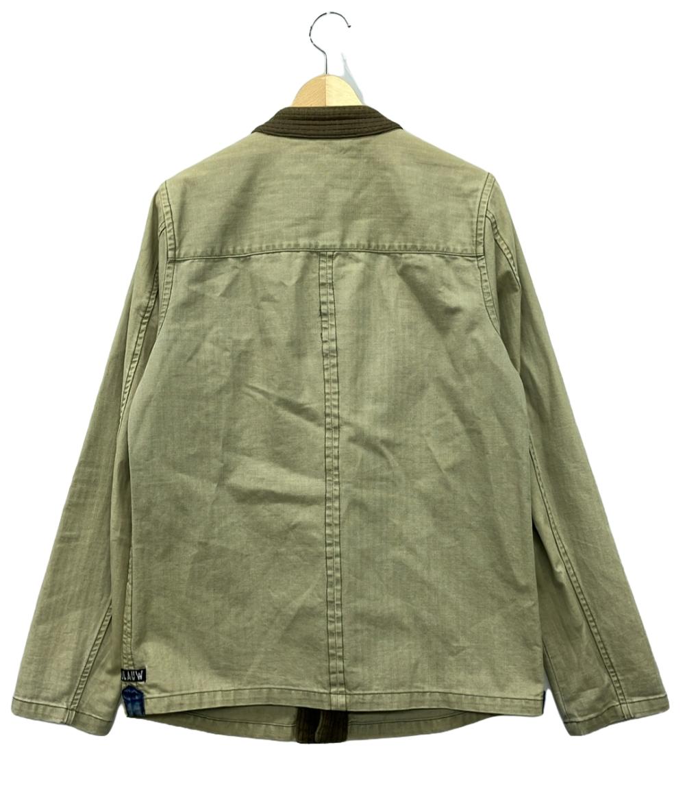 スコッチアンドソーダ カーキジャケット メンズ SIZE S (S) SCOTCH＆SODA