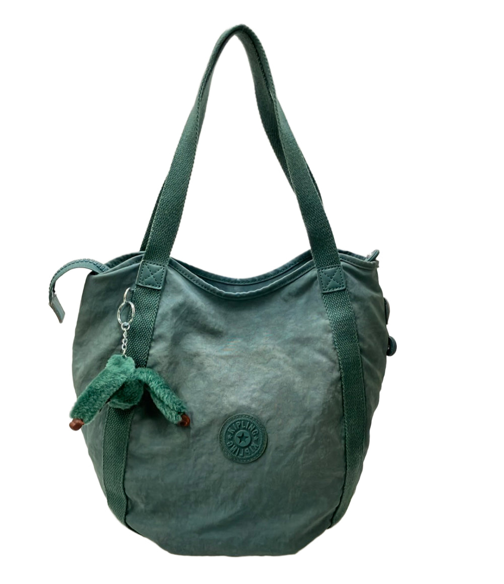 Kipling トートバッグ ナイロン レディース キプリング