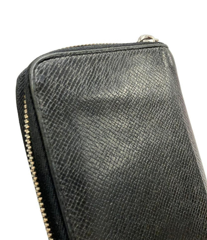 LOUIS VUITTON ラウンドファスナー長財布 ジッピーウォレット ヴェルティカル タイガ M30503 メンズ ルイ・ヴィトン