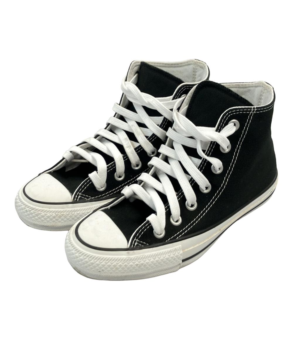 CONVERSE BRIEFING ハイカットスニーカー サイドジップ ゴルフシューズ