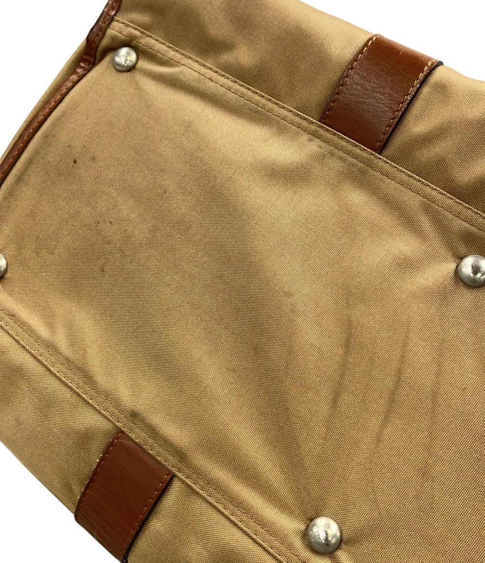 LANCEL ボストンバッグ メンズ ランセル