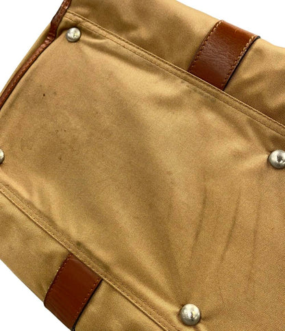 LANCEL ボストンバッグ メンズ ランセル