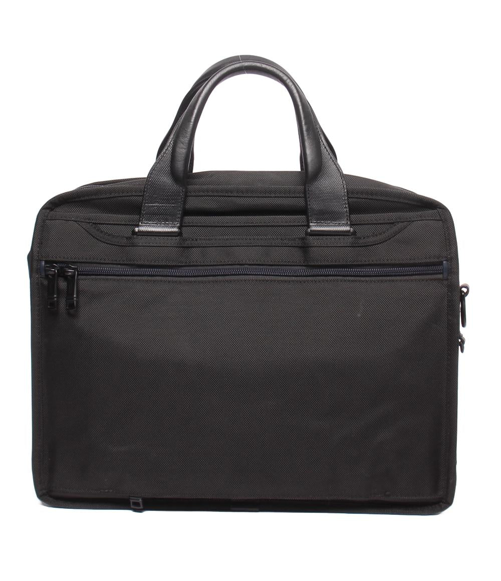 TUMI ビジネスバッグ ブリーフケース ショルダーバッグ 肩掛け エクスパンダブル オーガナイザー ラップトップ ブリーフ ALPHA3 02603141DNVY3E