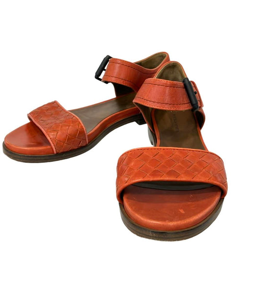 BOTTEGA VENETA サンダル レディース SIZE 35 1/2 (S) ボッテガ・ヴェネタ