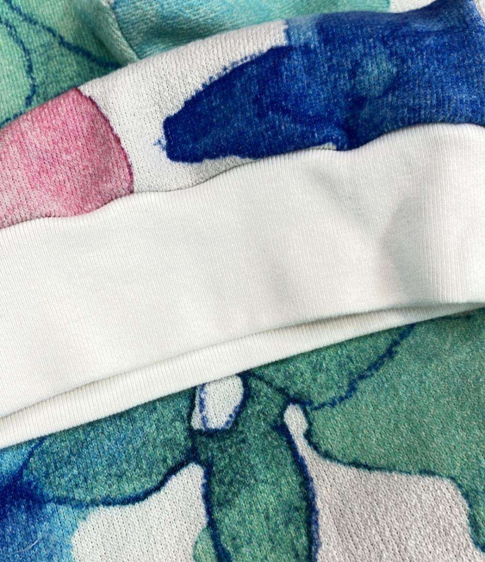 LOUIS VUITTON スウェット 裏起毛 RM311V AU4 HLY02W メンズ SIZE M ルイ・ヴィトン